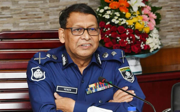 ভাঙচুর-লুটপাটে জড়িতদের অবিলম্বে গ্রেফতার করা হবে : আইজিপি